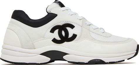 buy chanel trainers uk|chanel sneaker black and white.